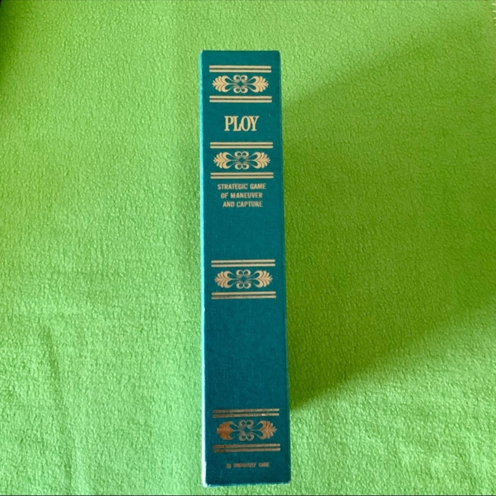 PLOY 1970 3M Strategy Game - Picture 7 of 7